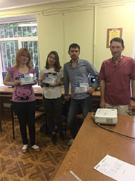 Дистанционное обучение в учебном центре Успех Киев